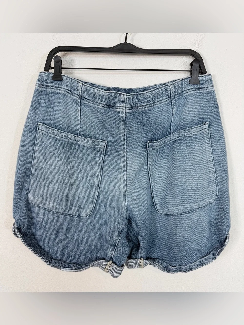 We The Free Osaka Relaxed Shorts Baggy Slouchy Button Fly Size 28